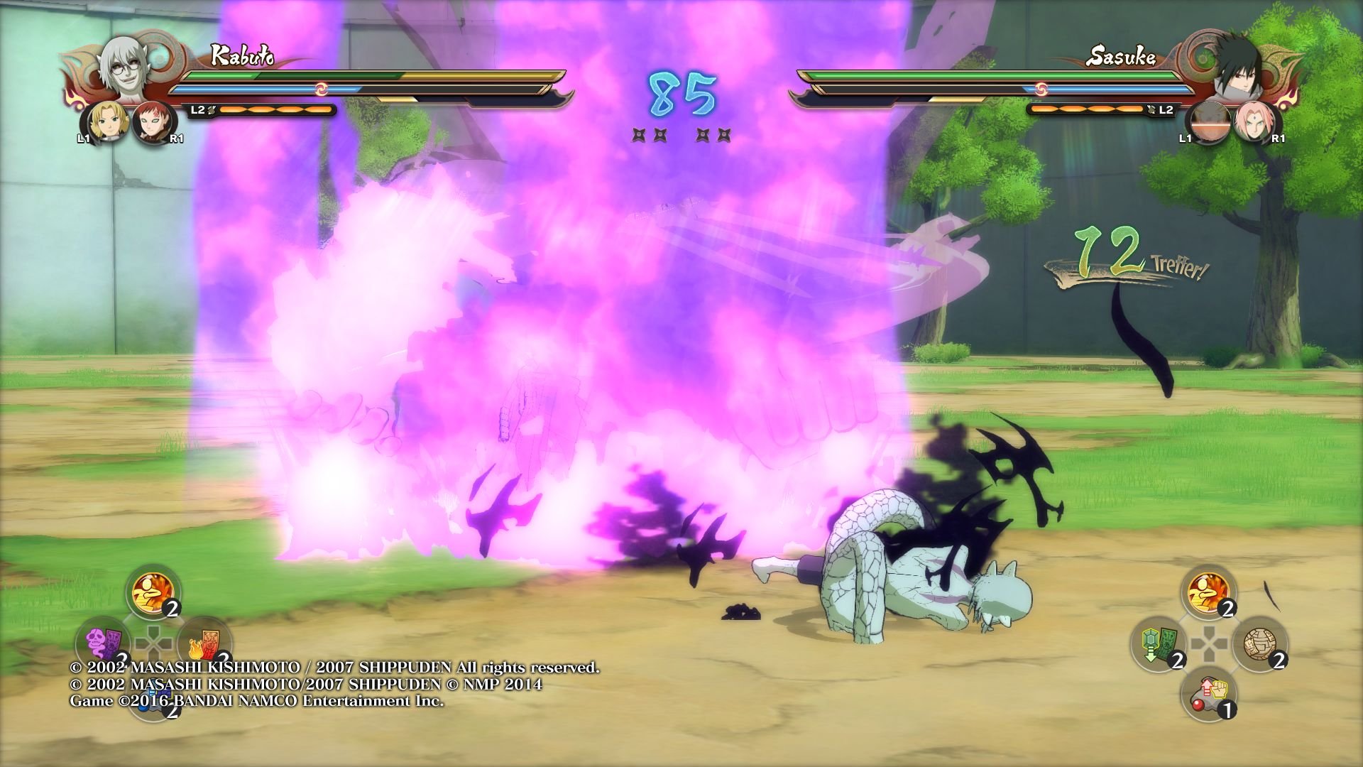 Zweiter Trailer zu Naruto Shippuden: Ultimate Ninja Storm 4 Road to Boruto