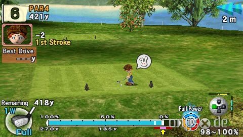 Everybody's Golf 2