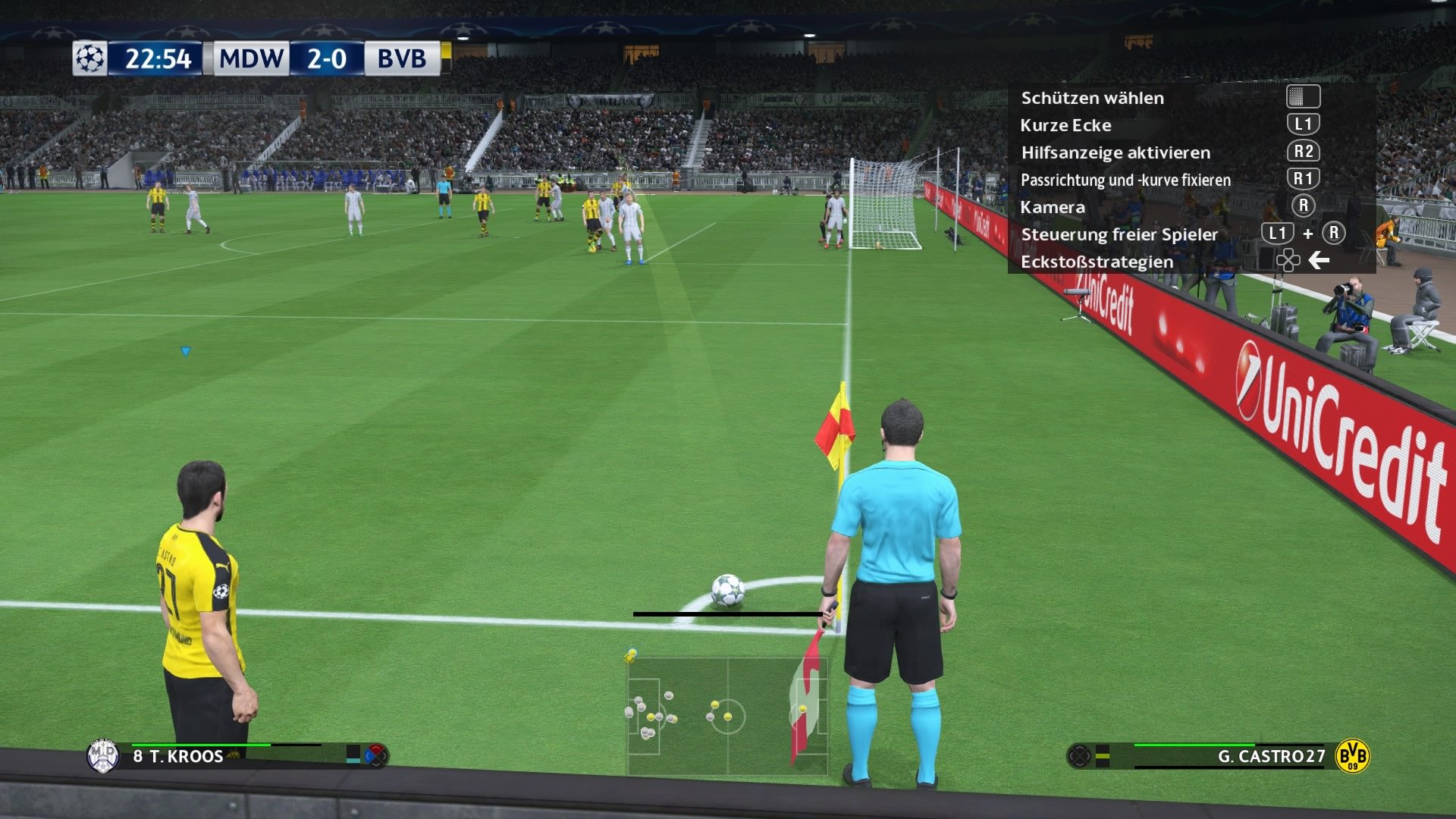 Pro Evolution Soccer 2017