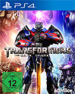 Transformers: The Dark Spark