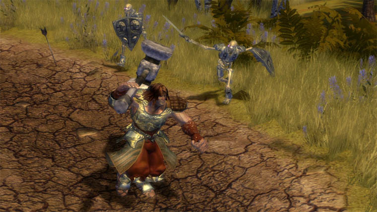 Untold Legends: Dark Kingdom