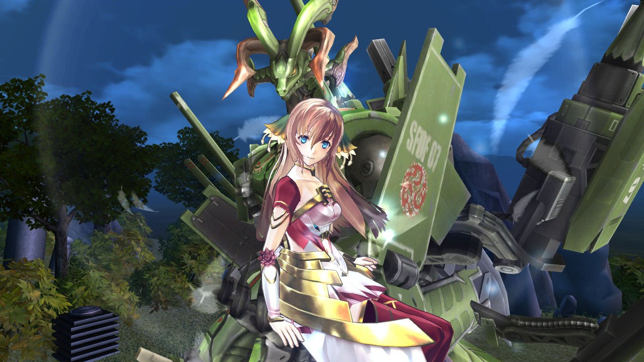 Ar Nosurge Plus