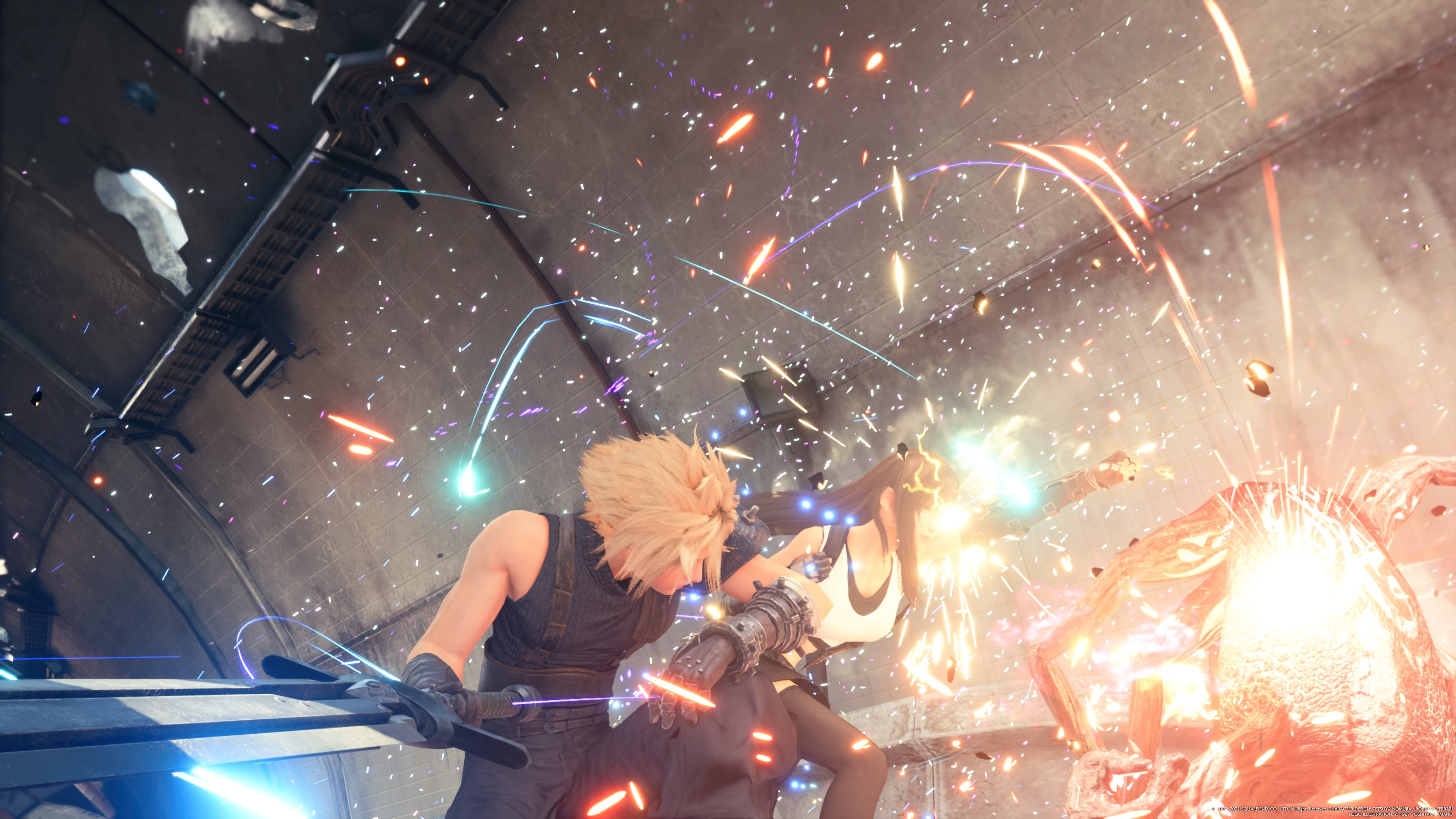 Final Fantasy VII Remake Intergrade