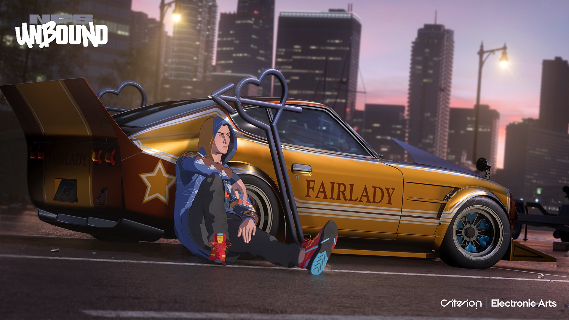 Need for Speed Unbound - Takeover Event Gameplay Trailer