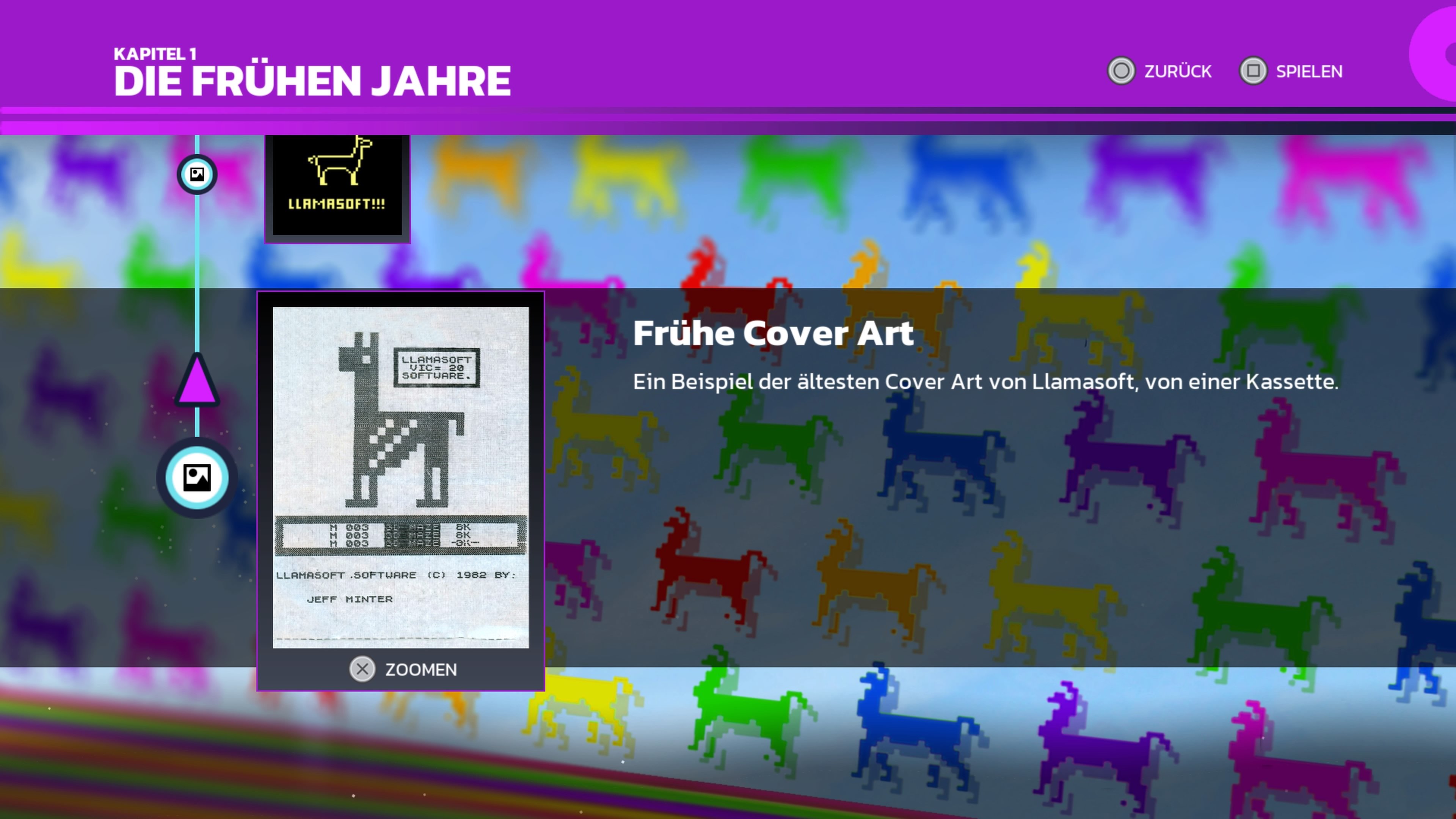 Llamasoft: The Jeff Minter Story