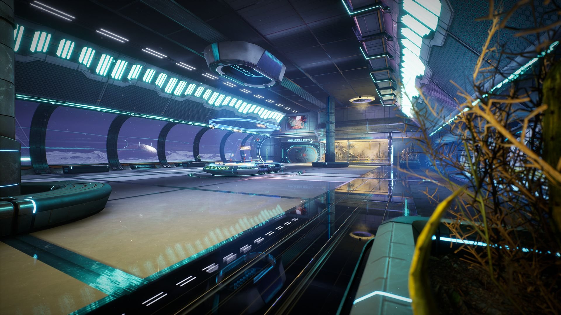 Relicta - Mysterien, Mond und ein Releasedatum