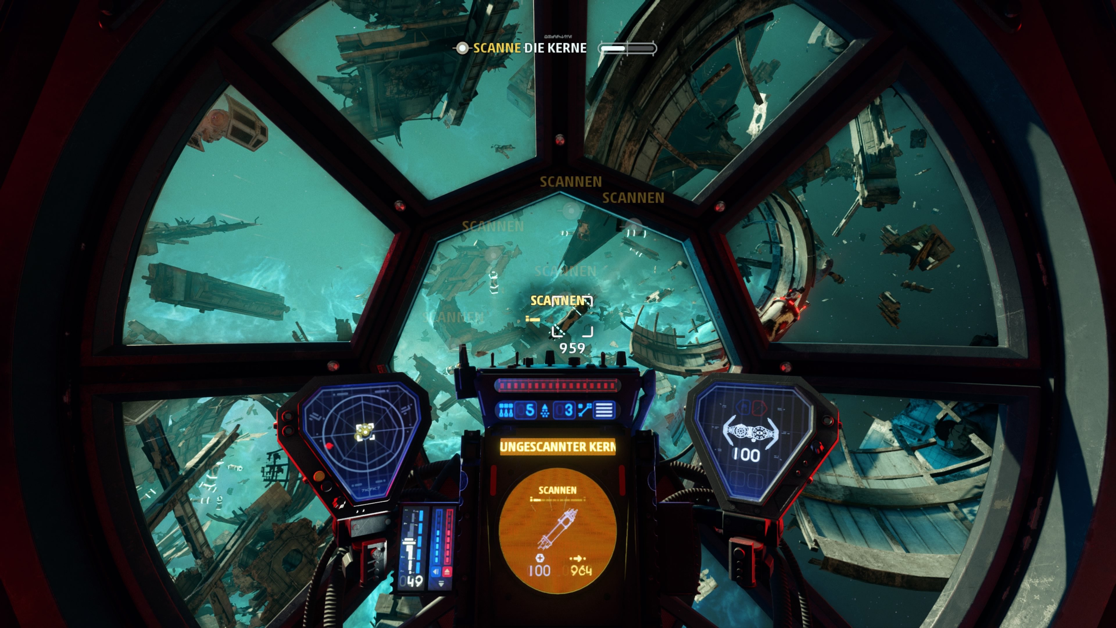 Star Wars: Squadrons