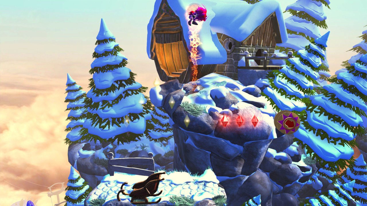 Giana Sisters: Twisted Dreams