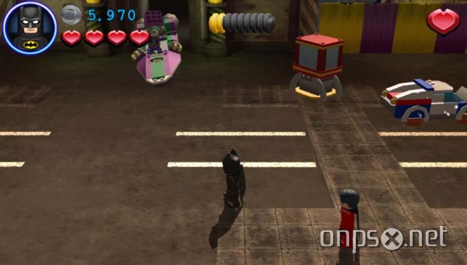 LEGO Batman 2: DC Super Heroes