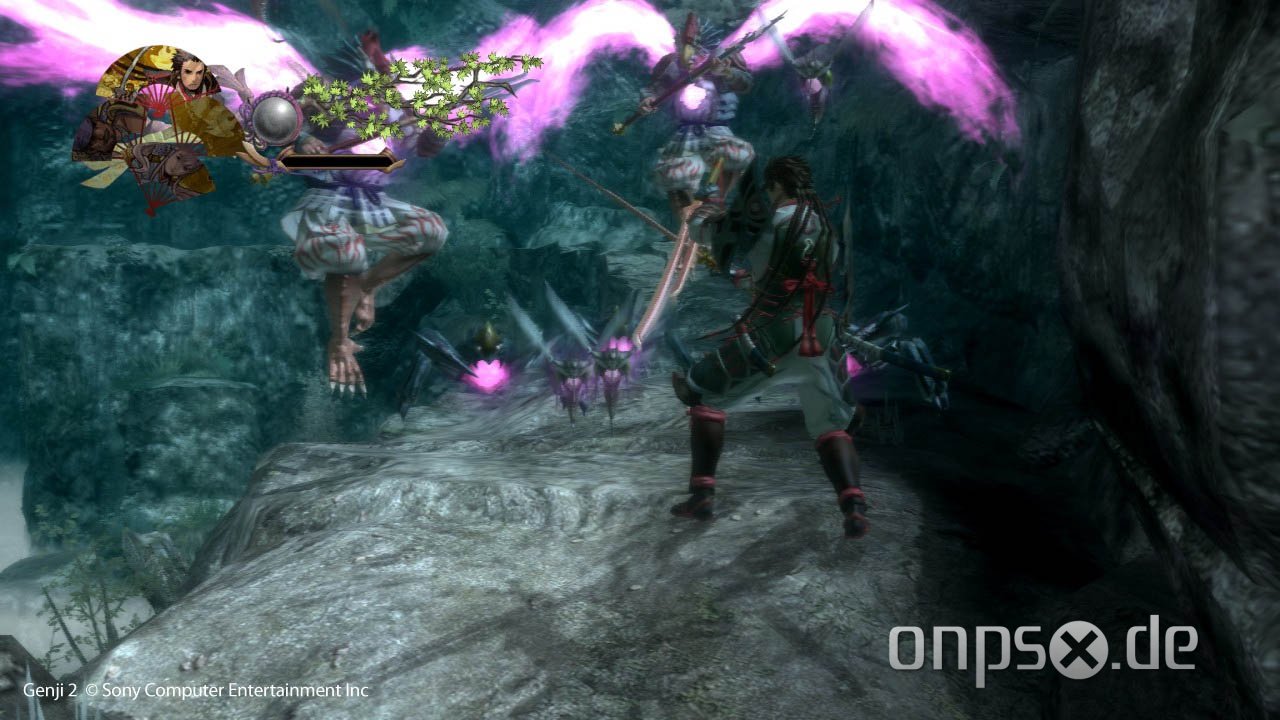 Genji: Days of the Blade