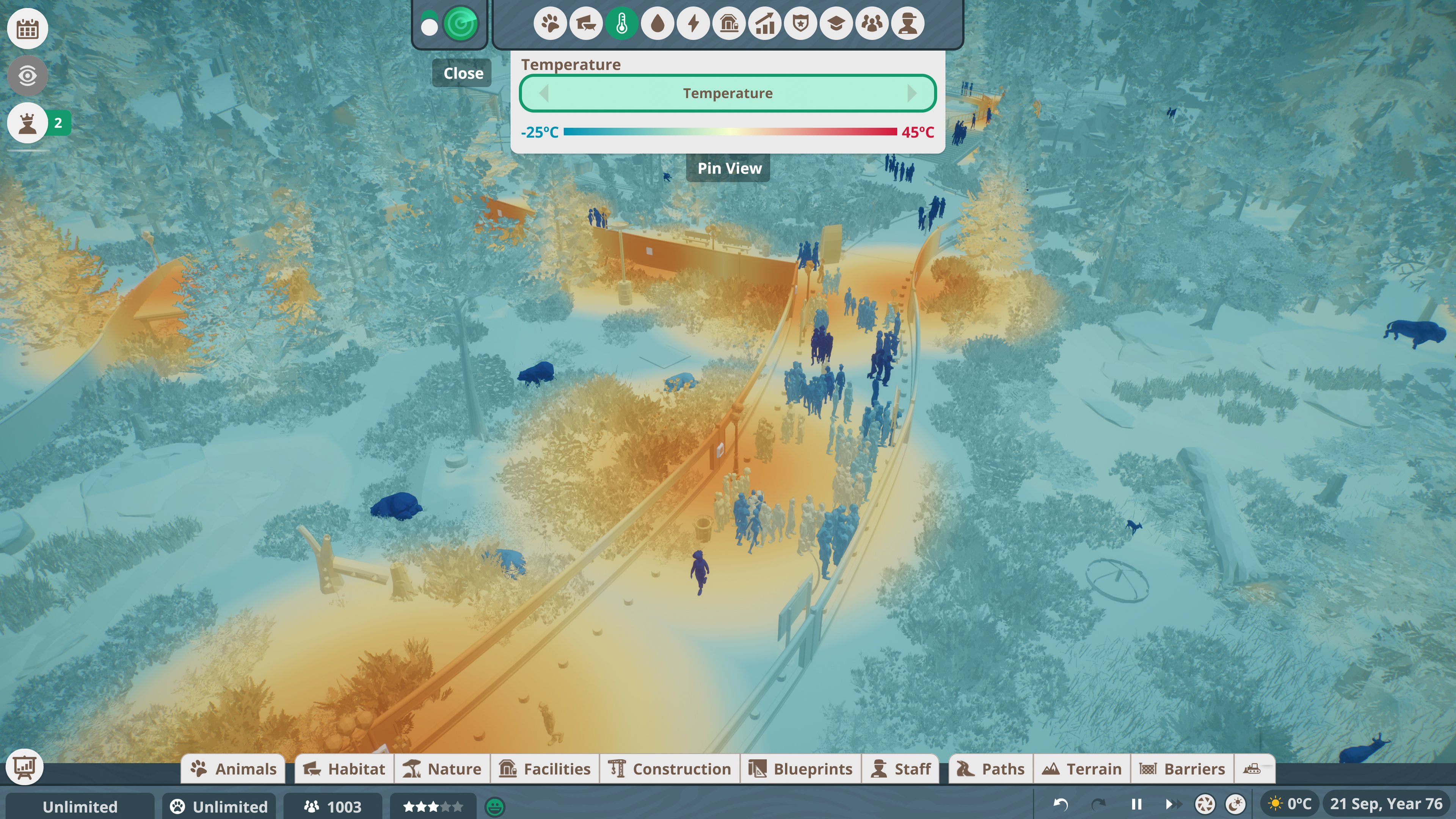 Tierpark-Wächter aufgepasst! Planet Zoo: Console Edition angekündigt