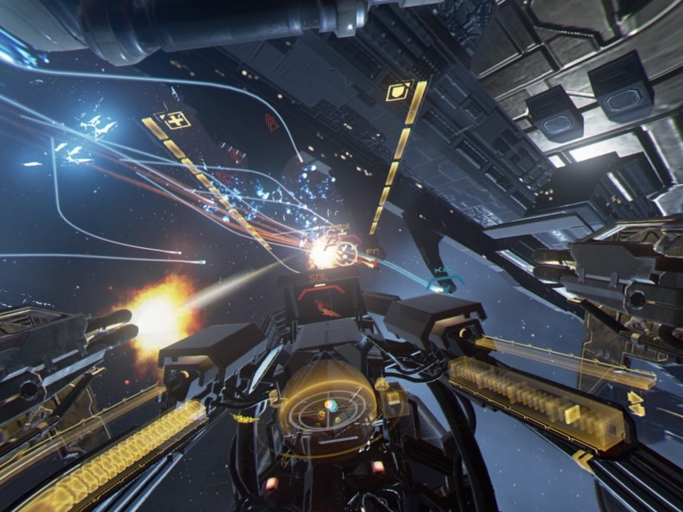 EVE: Valkyrie