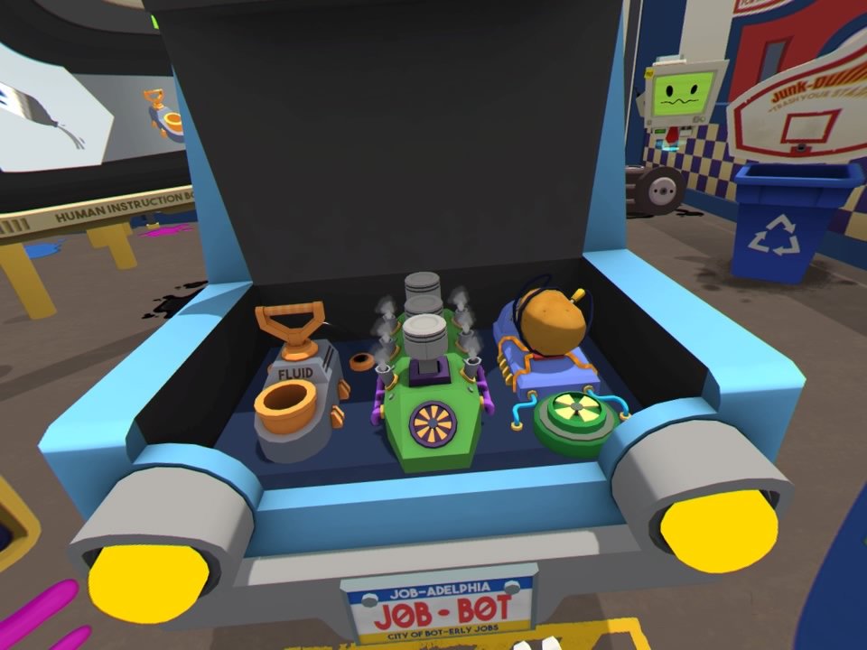 Job Simulator