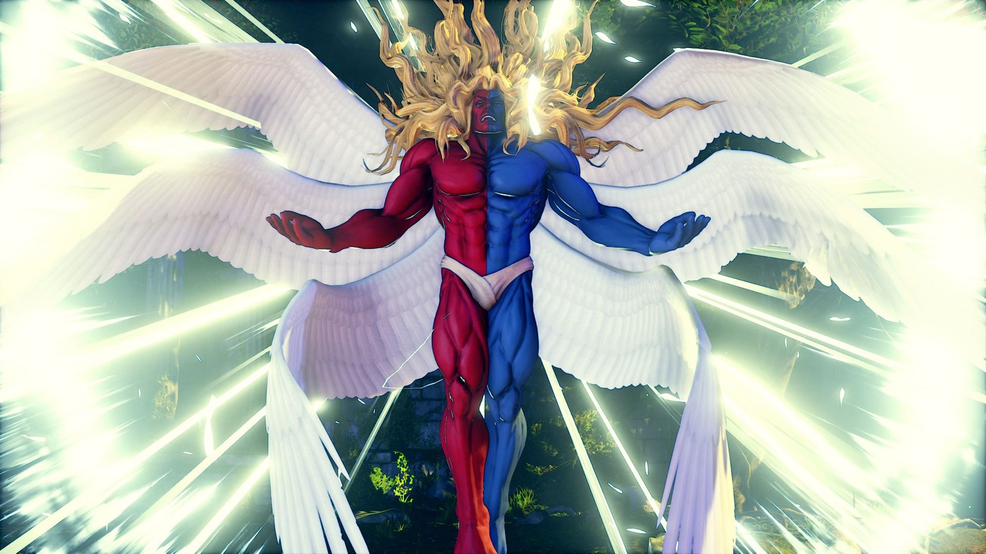 Street Fighter V - Luke als 45ter und letzter Charakter veröffentlicht