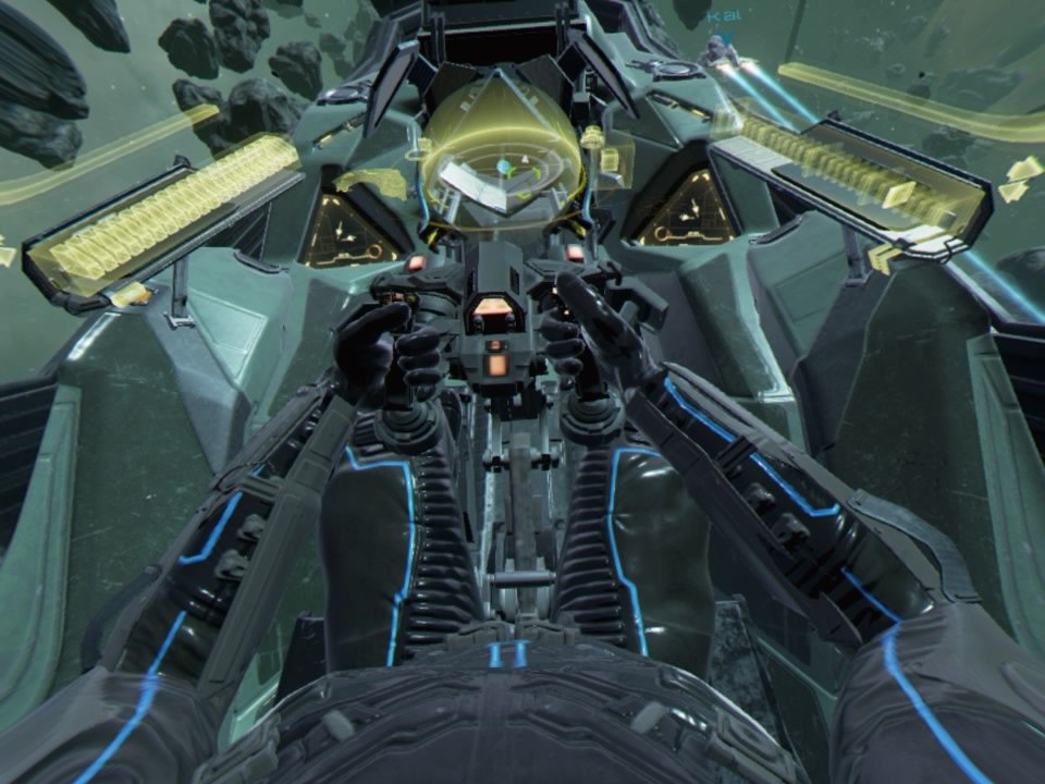 EVE: Valkyrie
