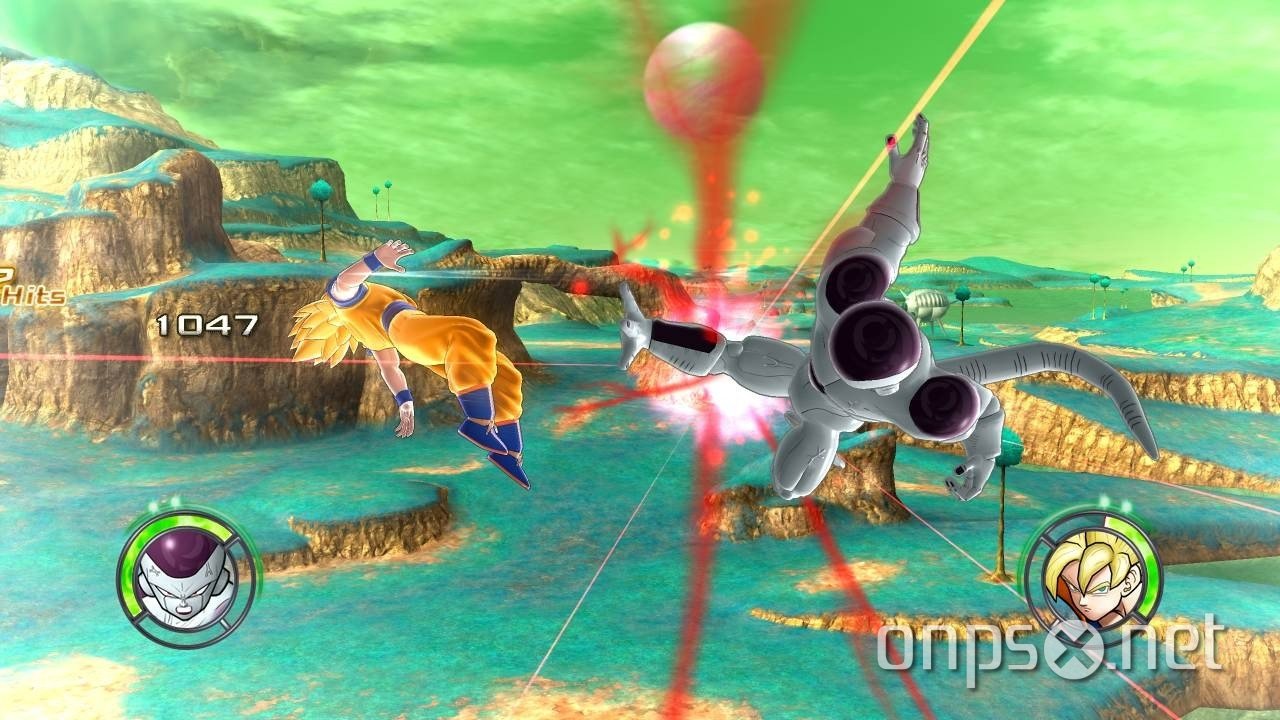 Dragon Ball: Raging Blast 2