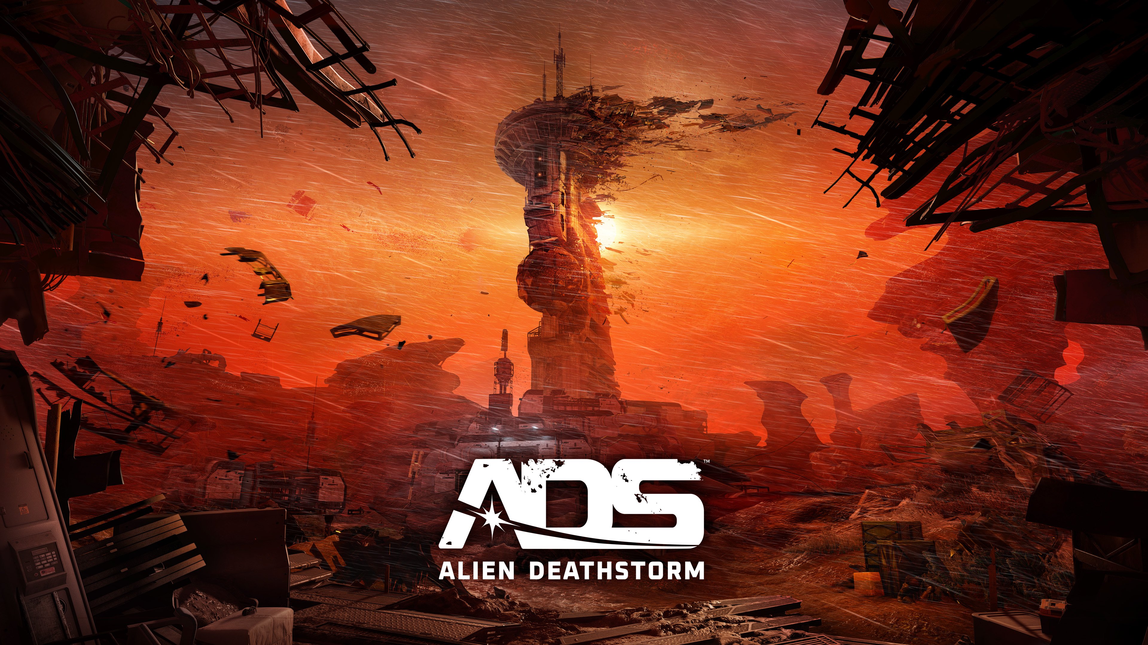 Alien Deathstorm