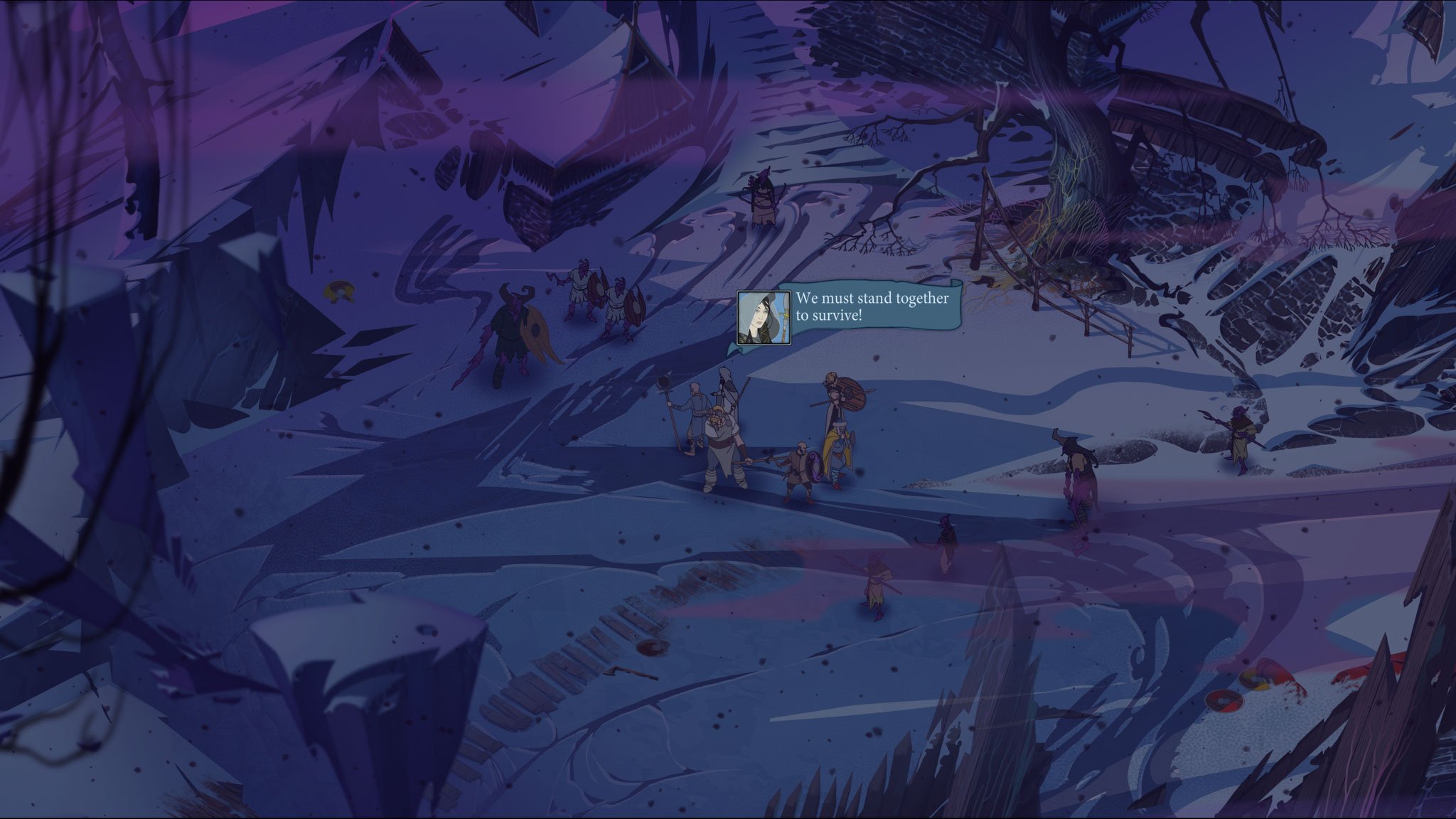The Banner Saga 3