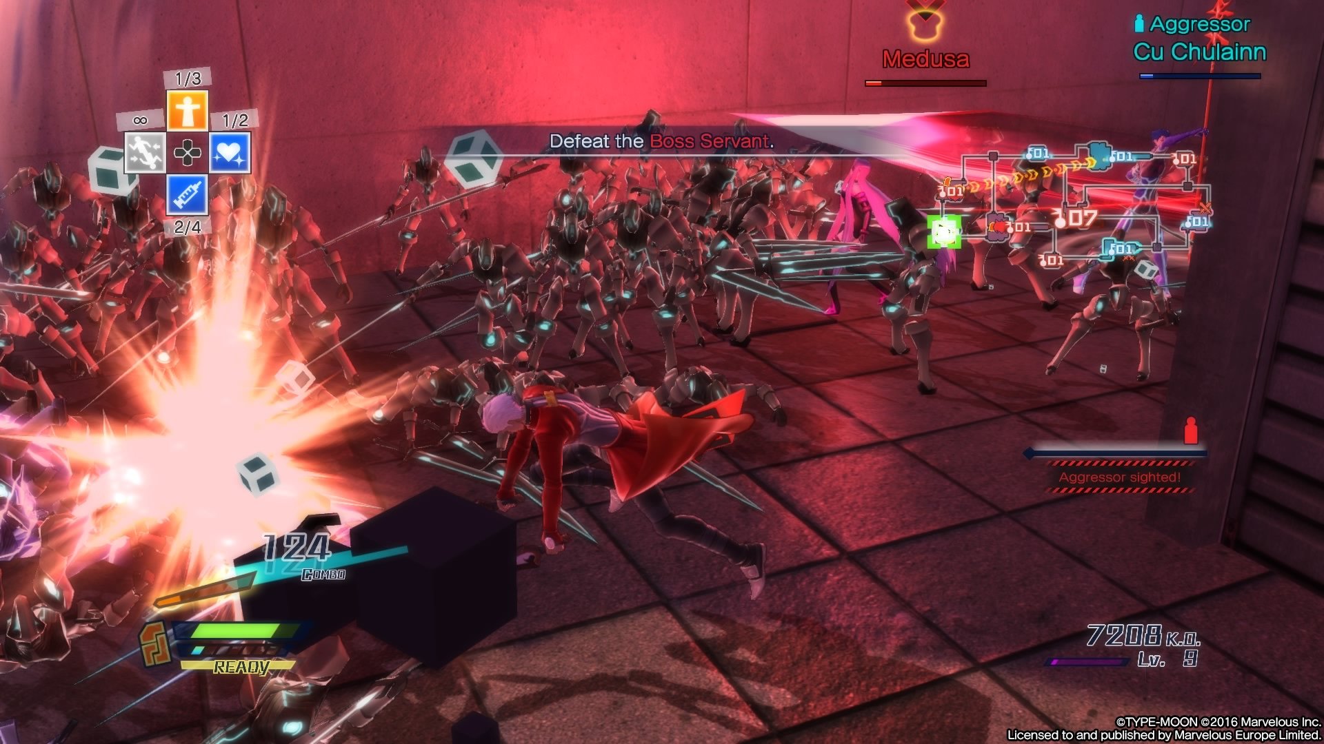 Fate / EXTELLA: The Umbral Star