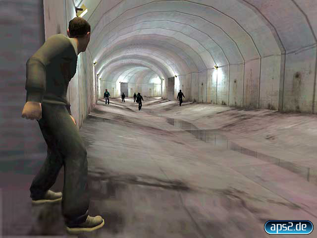 The Getaway: Black Monday