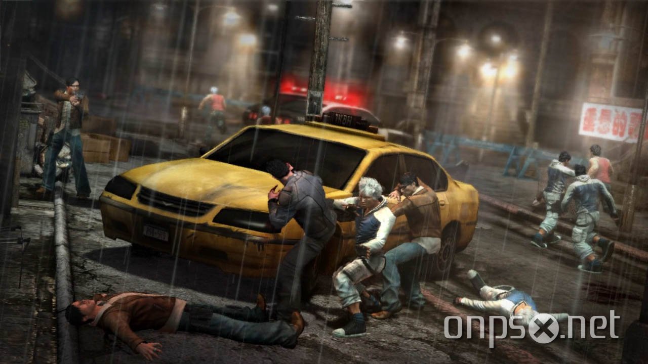 Dead to Rights: Retribution