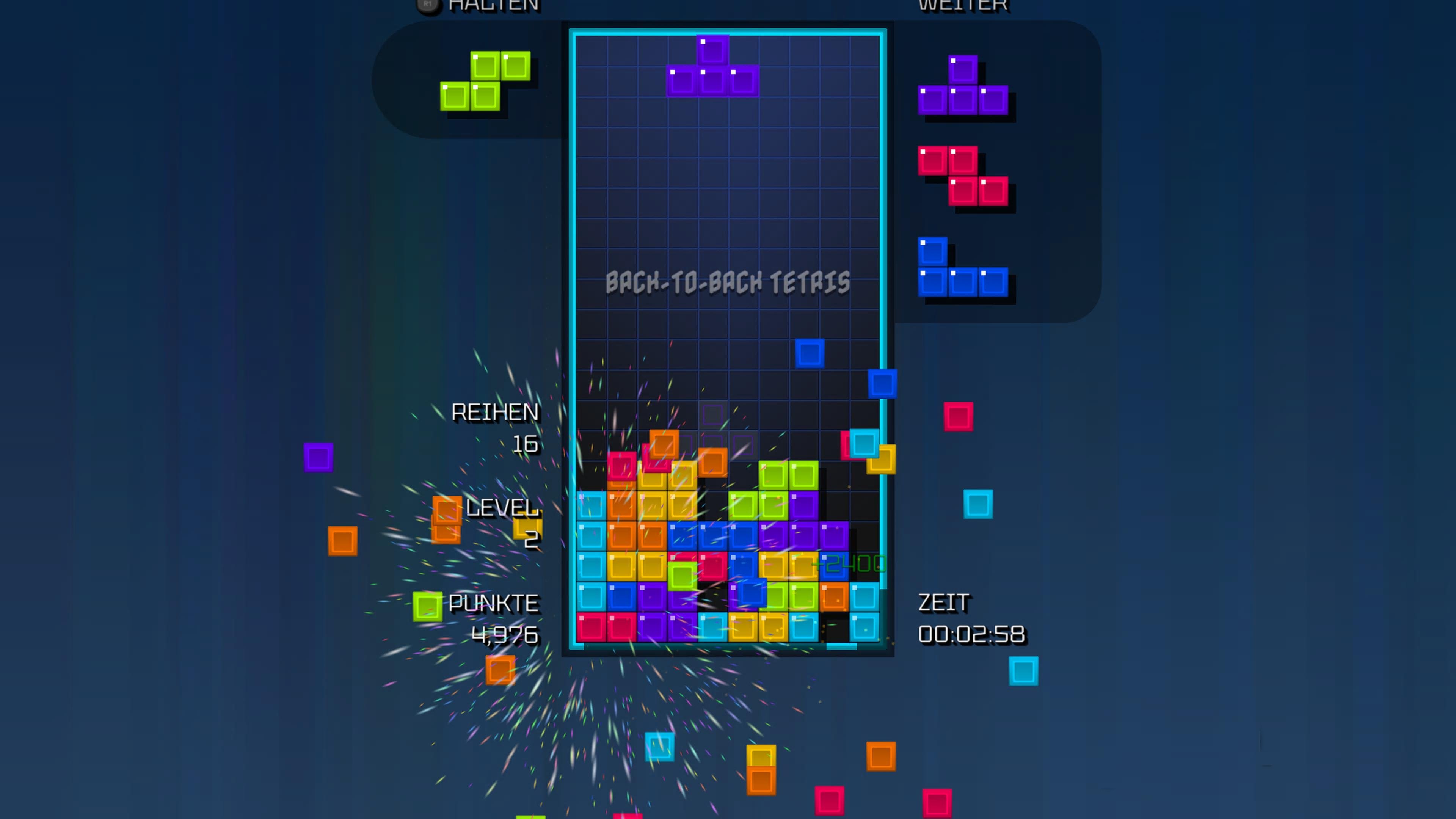 Tetris Forever
