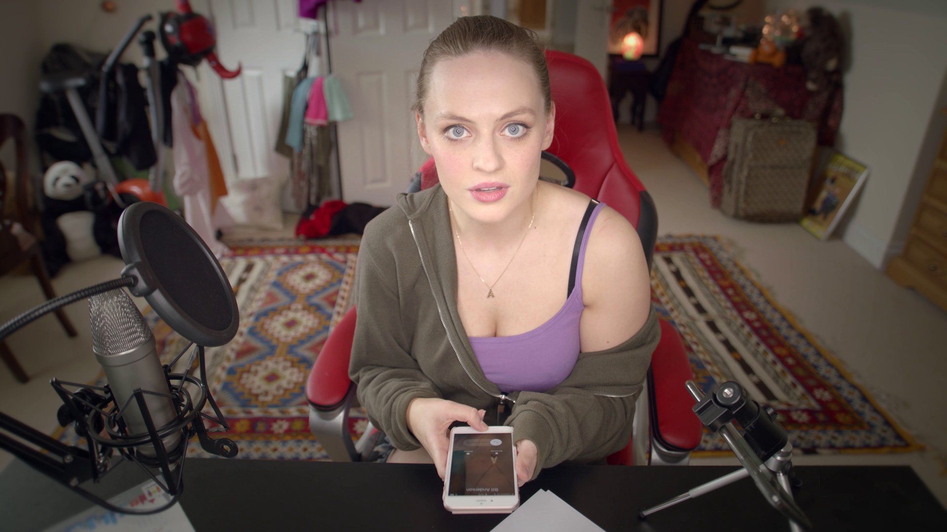 Gamer Girl - Neues FMV Adventure angekündigt