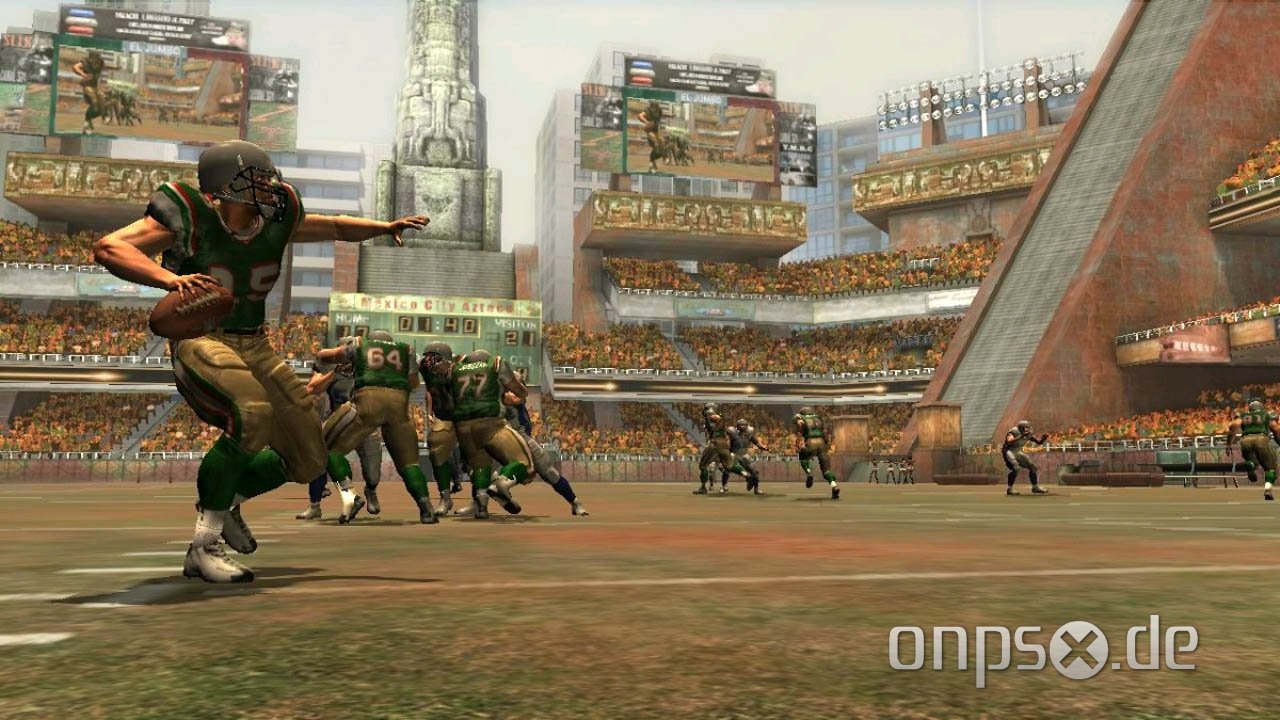 Blitz: The League II