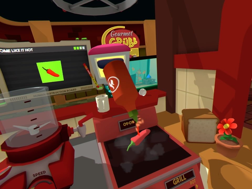 Job Simulator