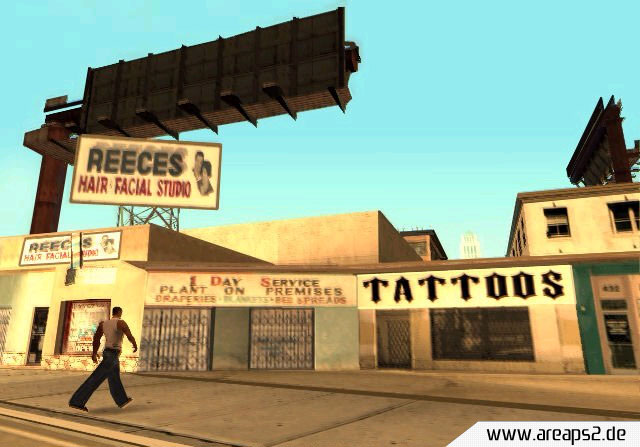 Grand Theft Auto: San Andreas