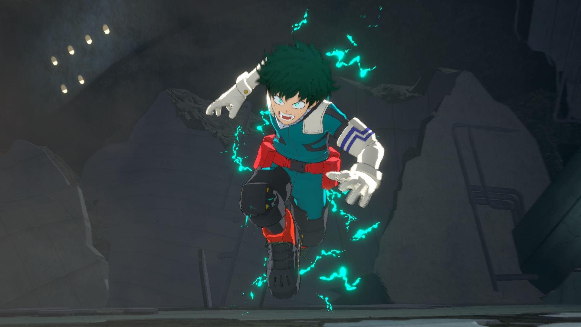 My Hero Ones Justice 2