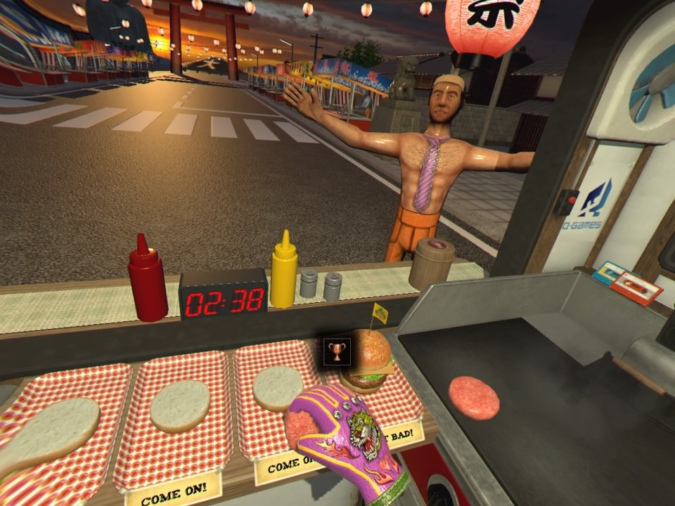 PixelJunk VR: Dead Hungry