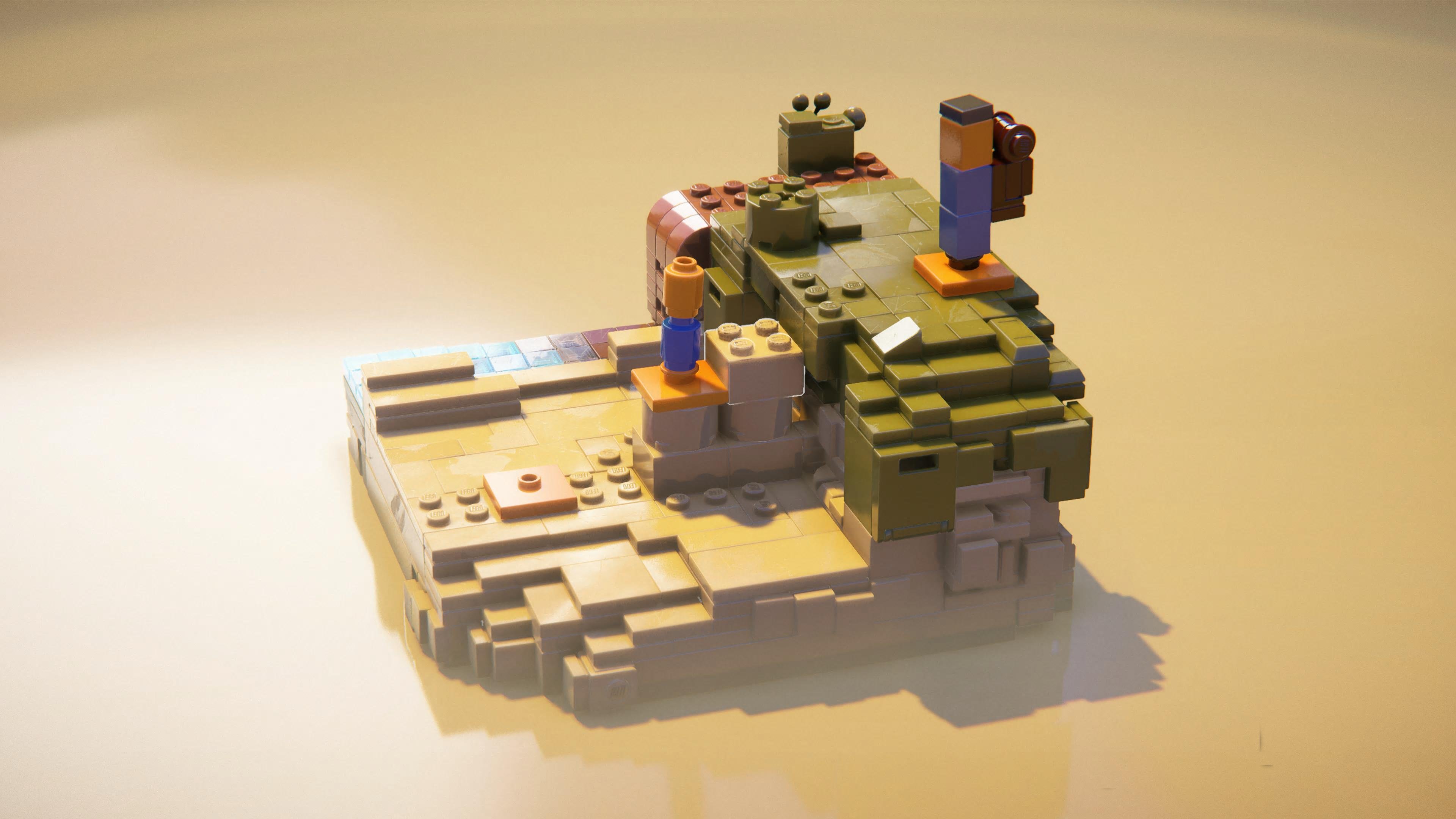 LEGO Builder`s Journey