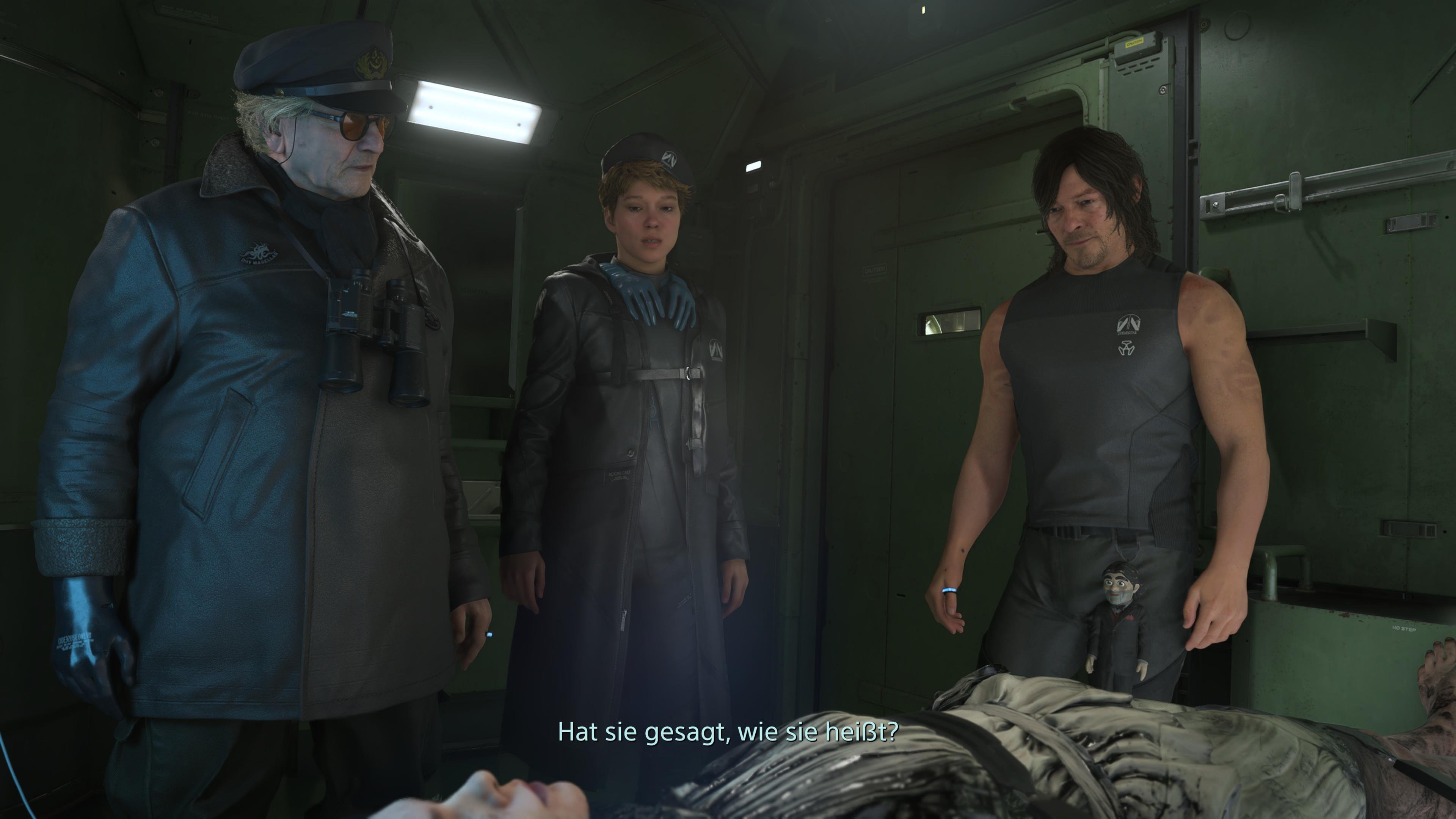 Death Stranding 2: On the Beach