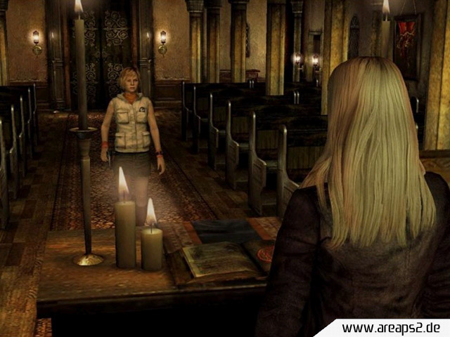 Silent Hill 3