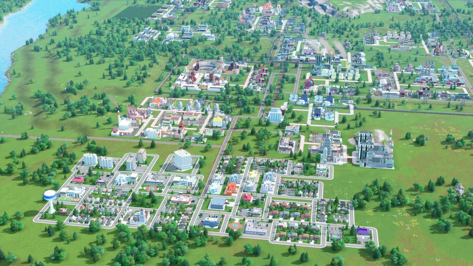 Rise of Industry 2 - Neue Wege zum Geschäftsimperium 