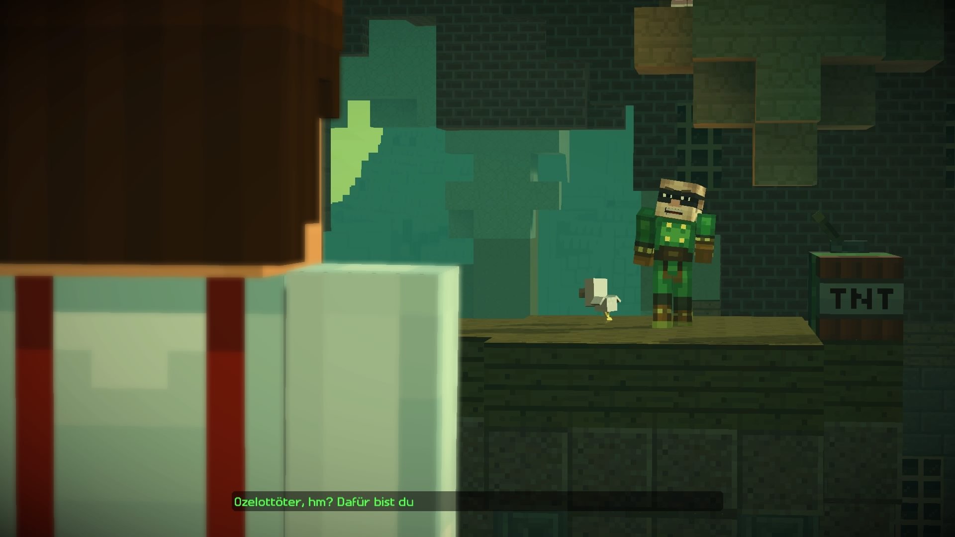 Minecraft: Story Mode - Episode 2: Assembly Required