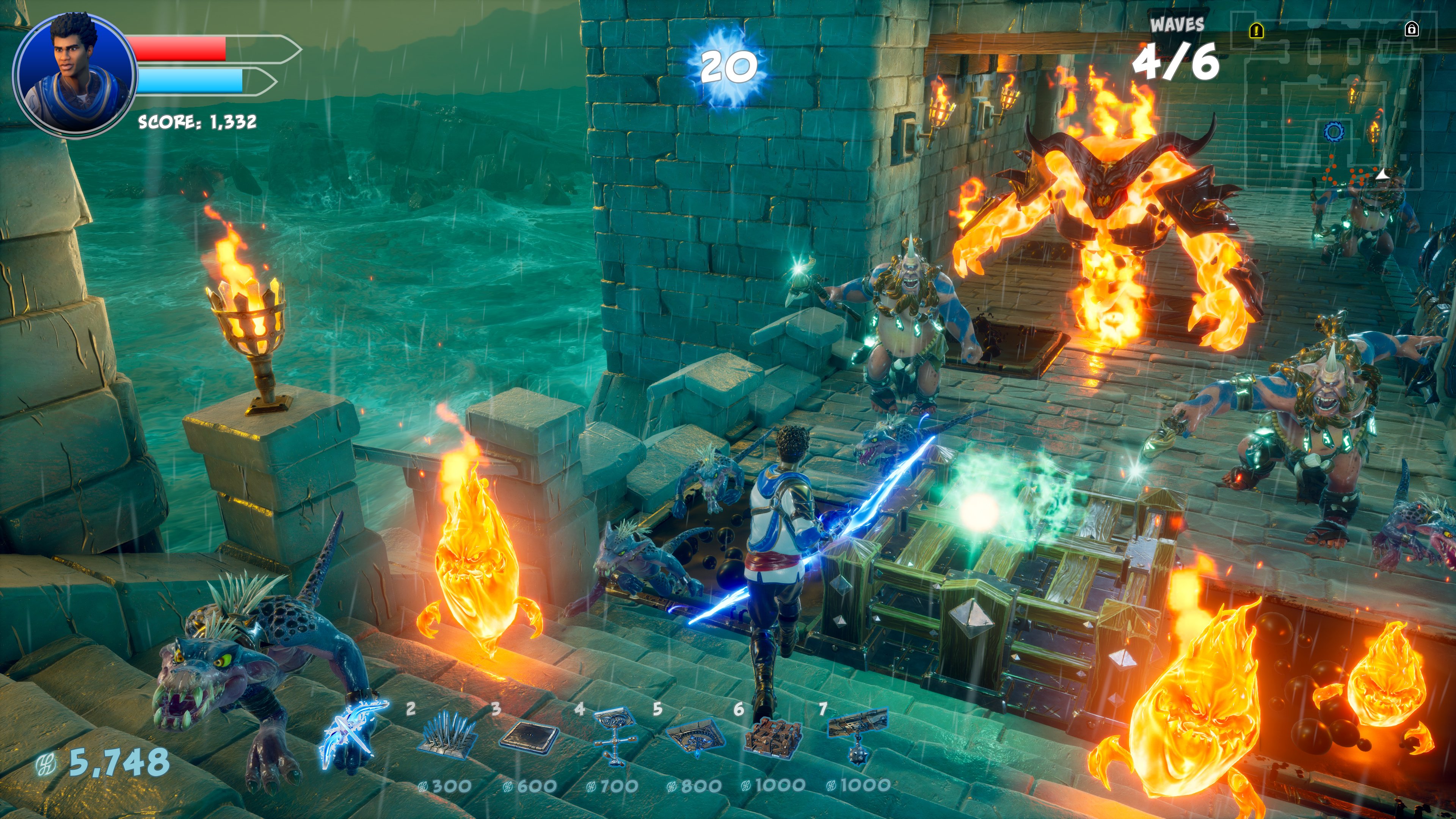 E3 2021 - Orcs Must Die! 3 für Juli terminiert