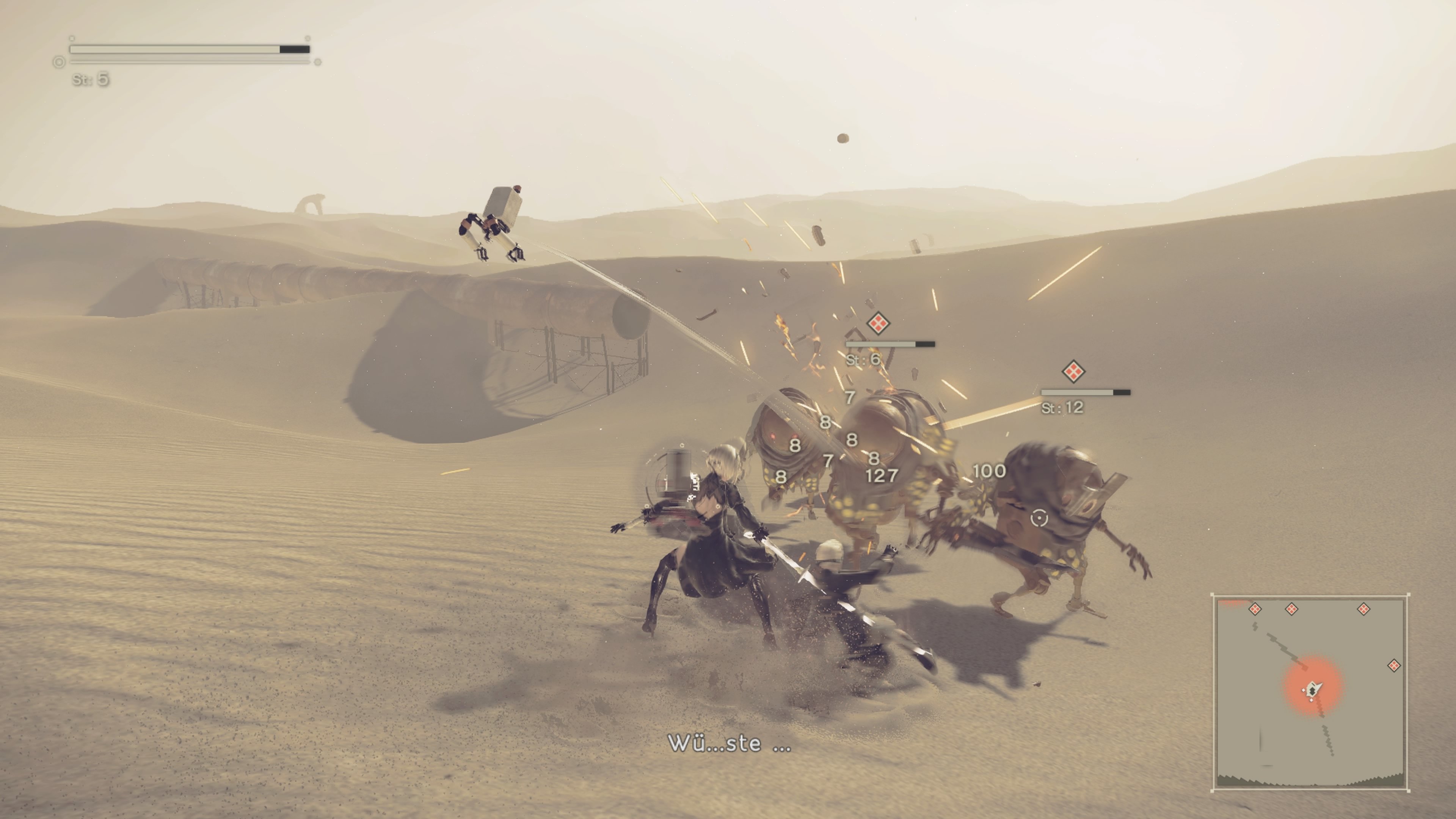 NieR: Automata Game of the YoRHa Edition