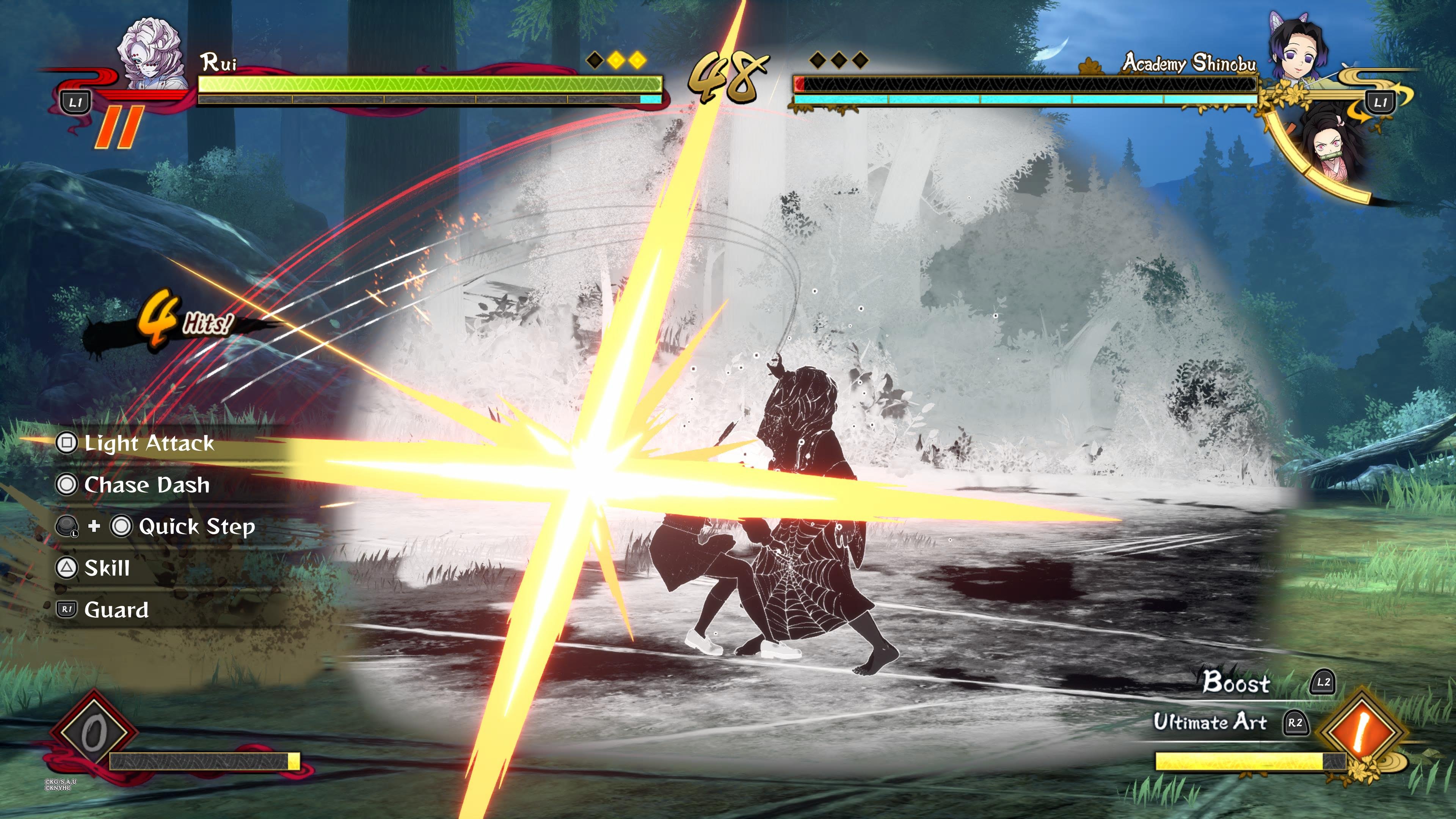 Demon Slayer: Kimetsu no Yaiba - The Hinokami Chronicles