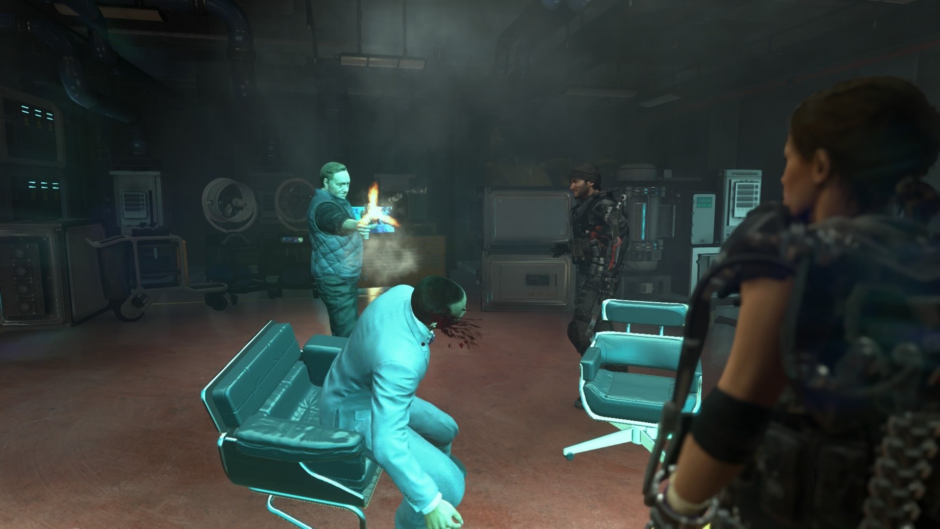 Call of Duty: Advanced Warfare