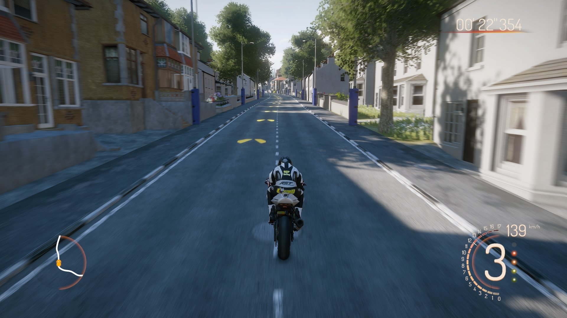 TT Isle of Man: Ride On The Edge