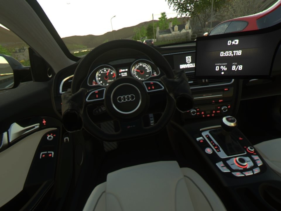 Driveclub VR