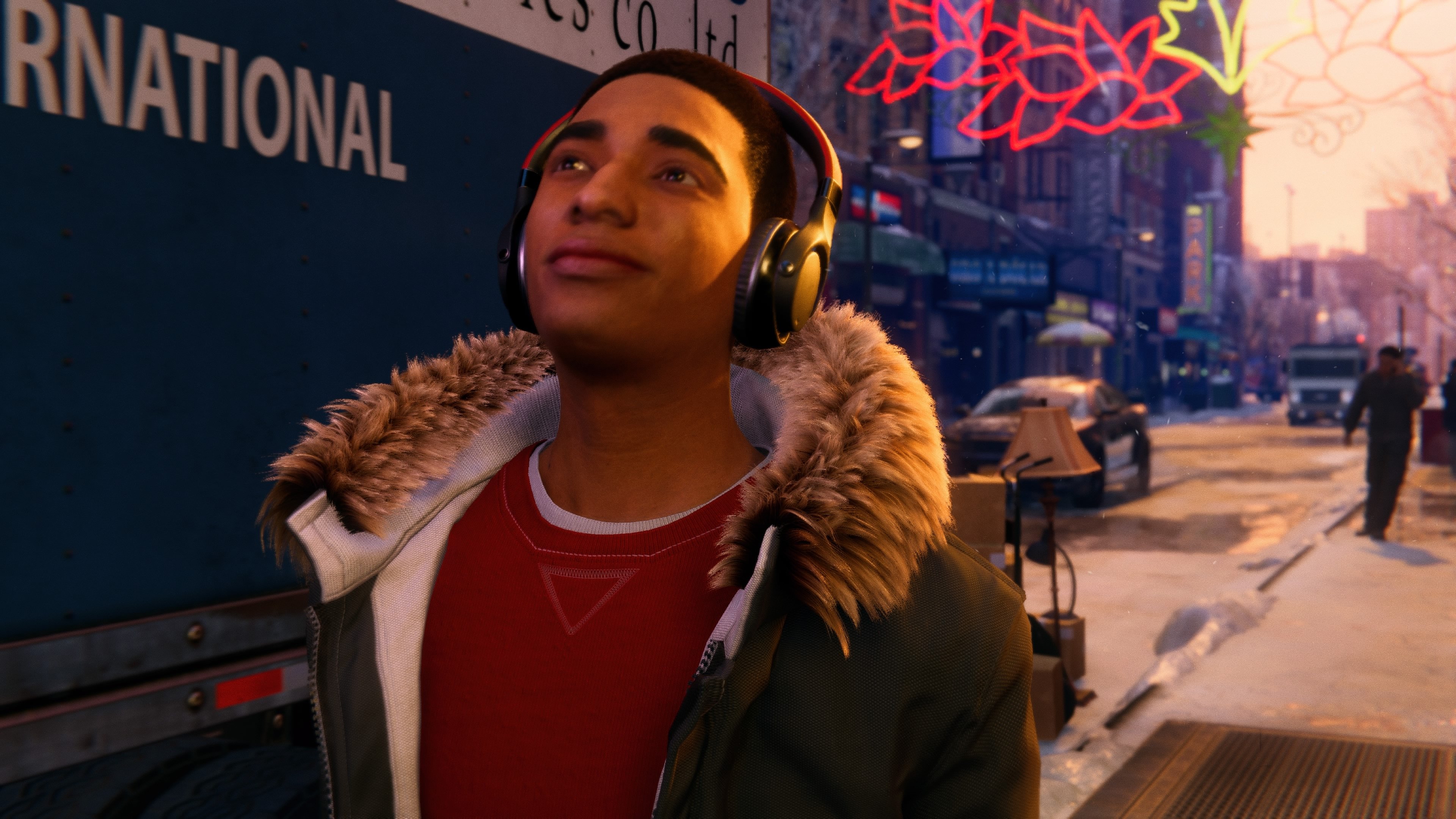 Marvel`s Spider-Man: Miles Morales