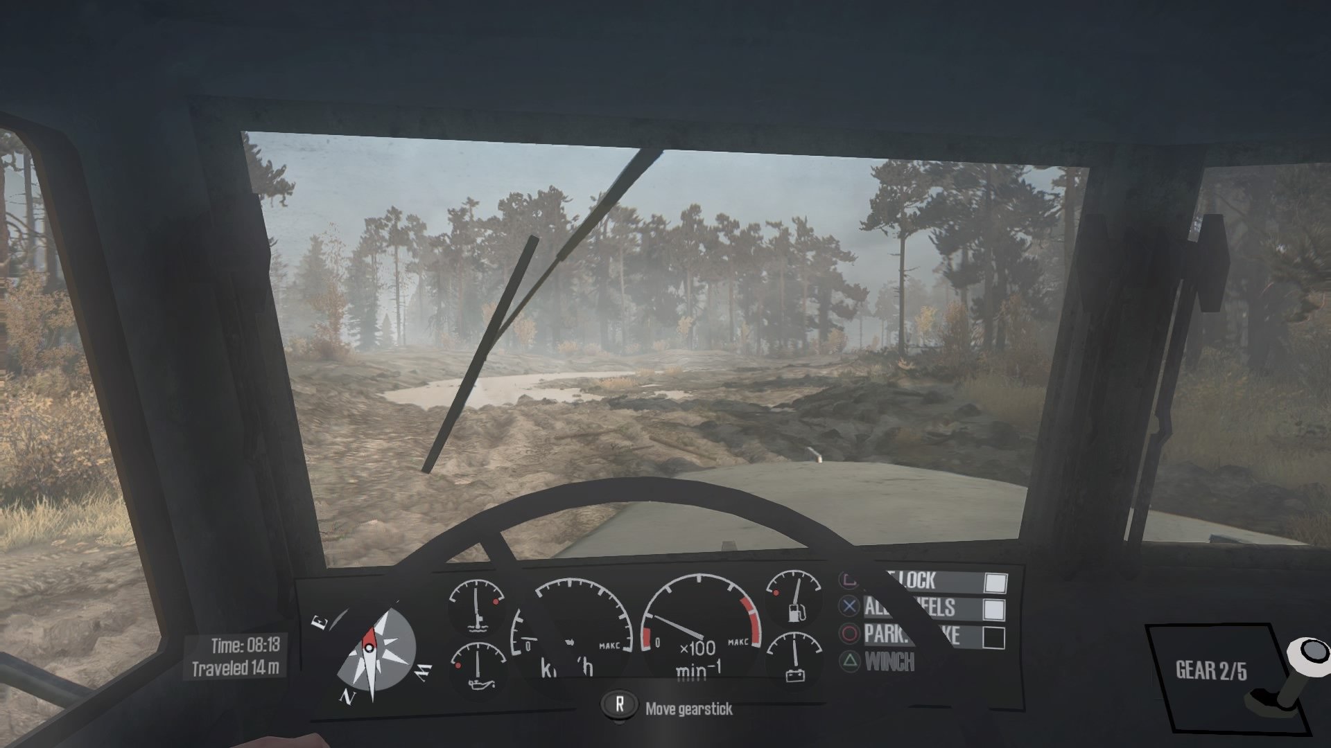Spintires: MudRunner