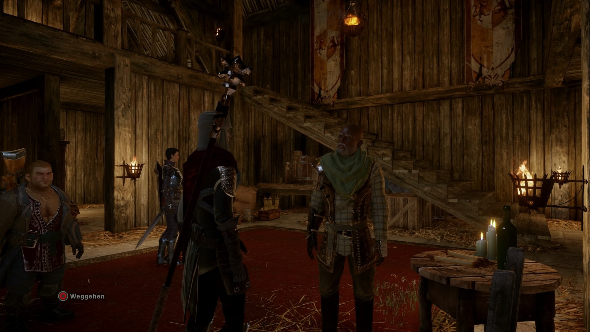Dragon Age: Inqusition