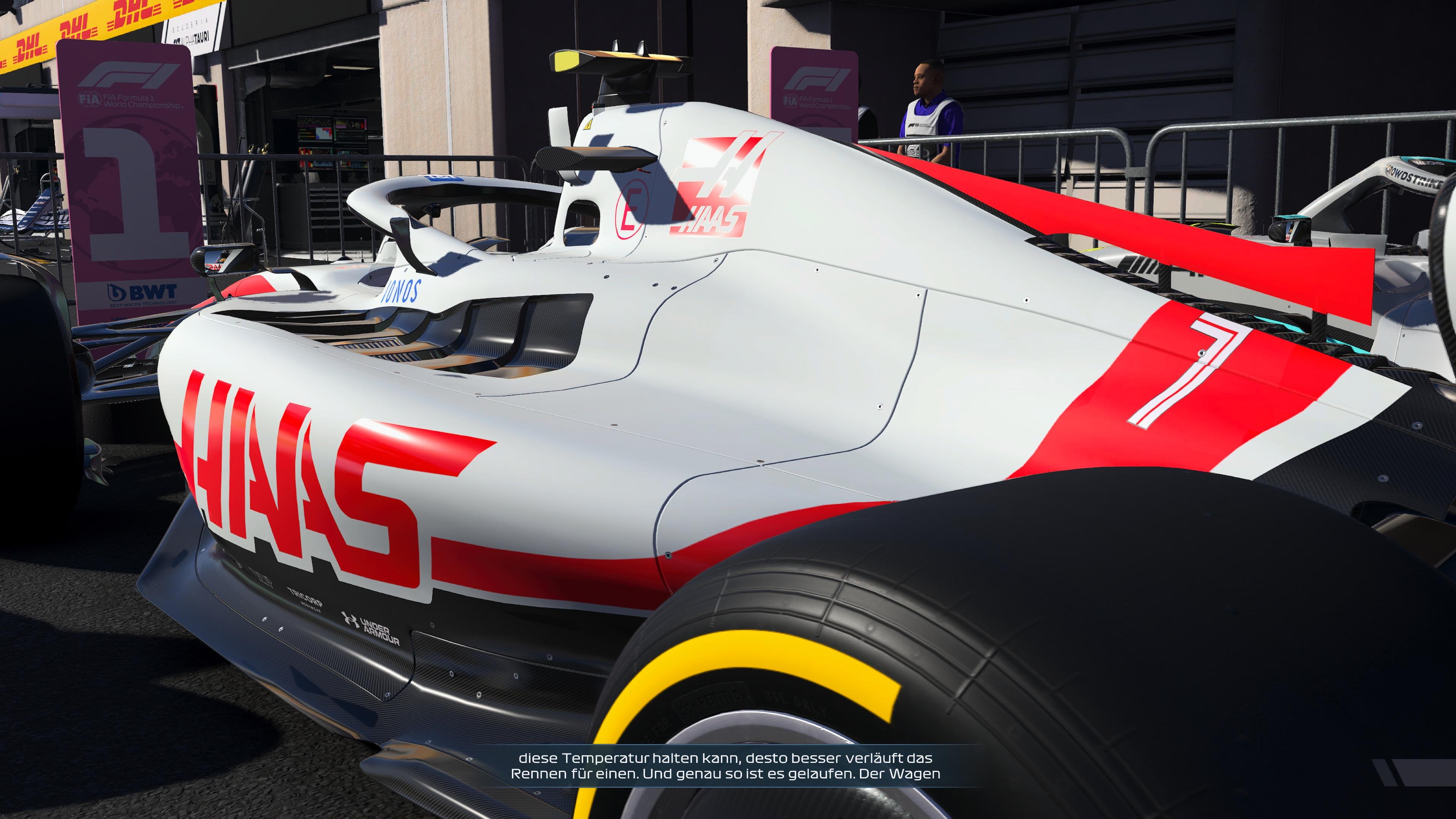 F1 2022 - Crossplay kommt noch diesen Monat