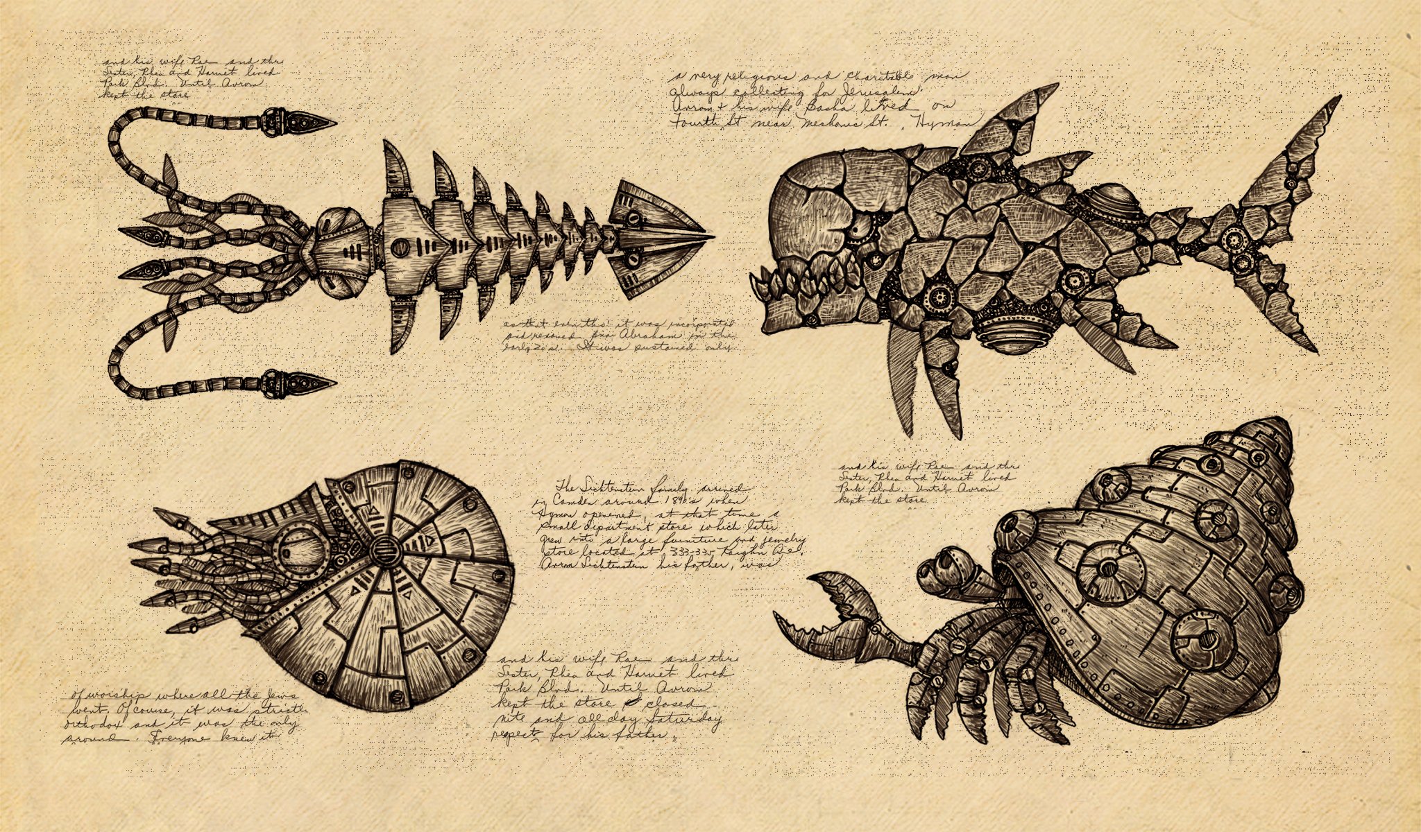 Earth Atlantis: Die Seeungeheuer-Jagdsaison beginnt im Juni