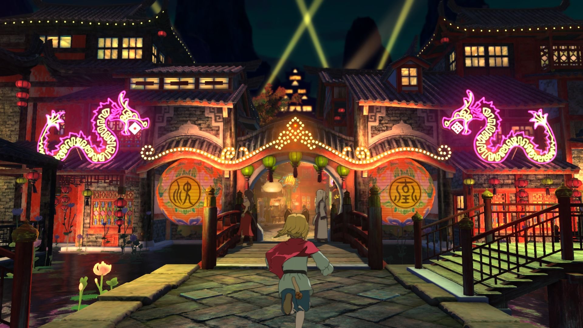 Ni No Kuni 2: Schicksal eines Königreichs