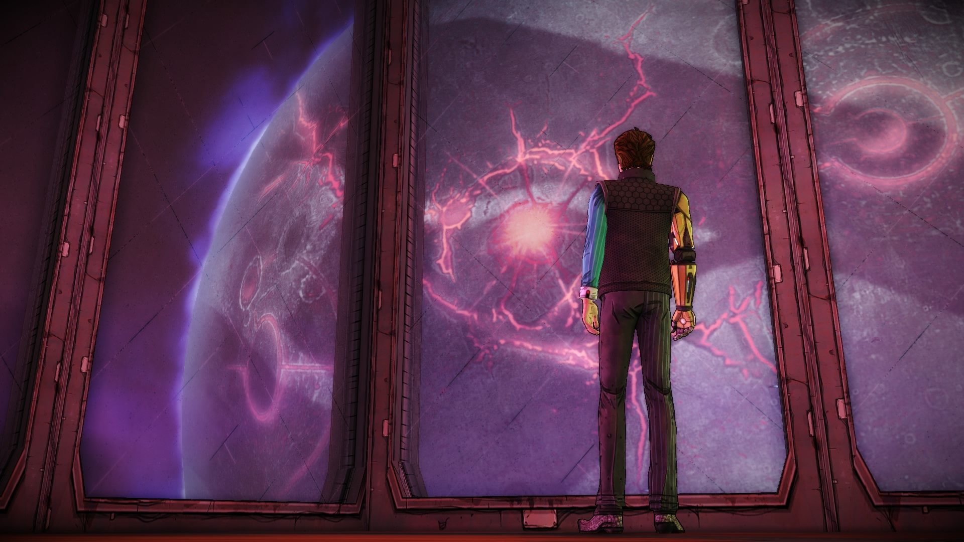 Tales from the Borderlands: Episode 04: Escape Plan Bravo